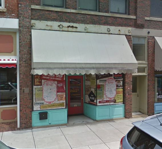 Del's Popcorn Shop